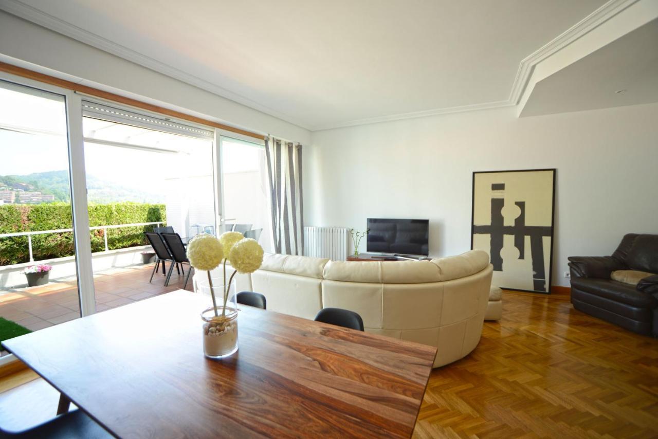Go Donosti Villa Berio San Sebastian Ngoại thất bức ảnh