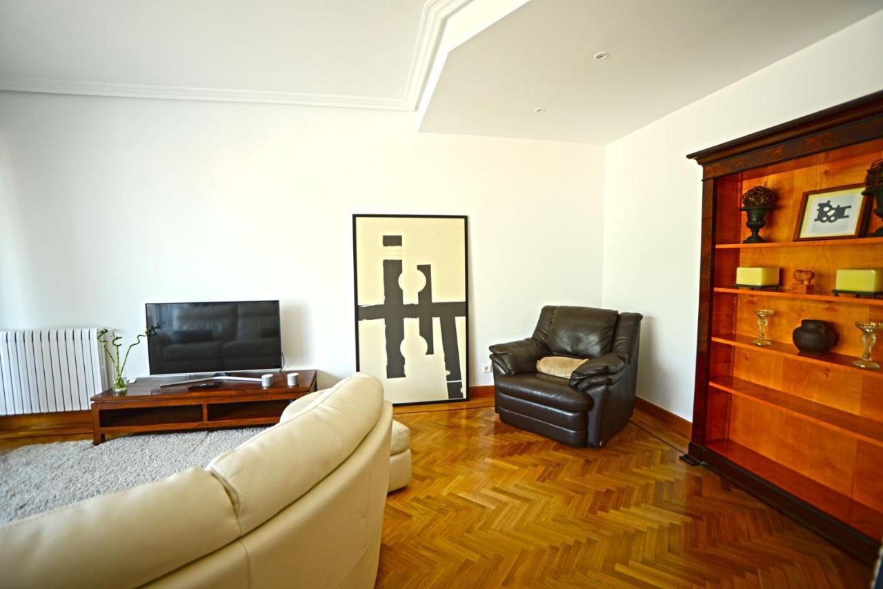 Go Donosti Villa Berio San Sebastian Ngoại thất bức ảnh