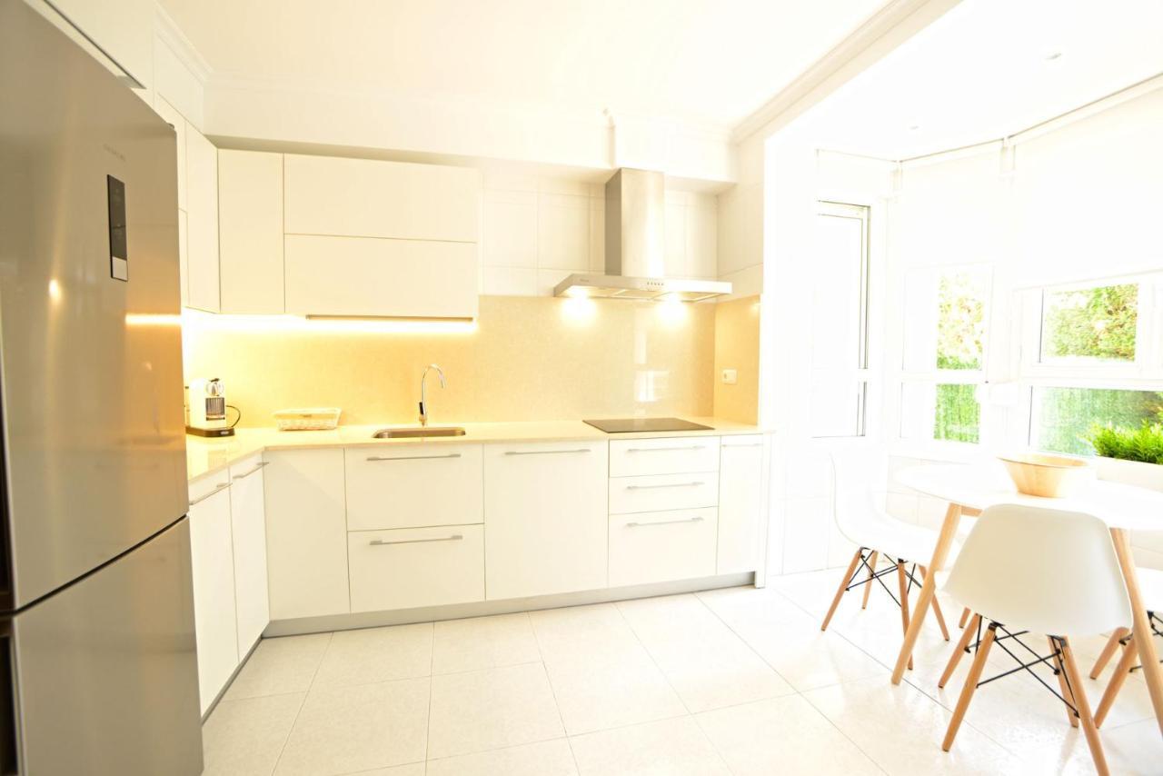 Go Donosti Villa Berio San Sebastian Ngoại thất bức ảnh