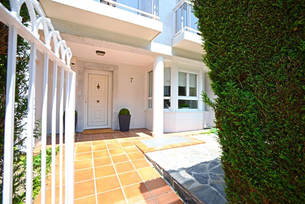 Go Donosti Villa Berio San Sebastian Ngoại thất bức ảnh